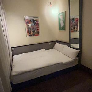 Budget Kamer met een King Size Bed